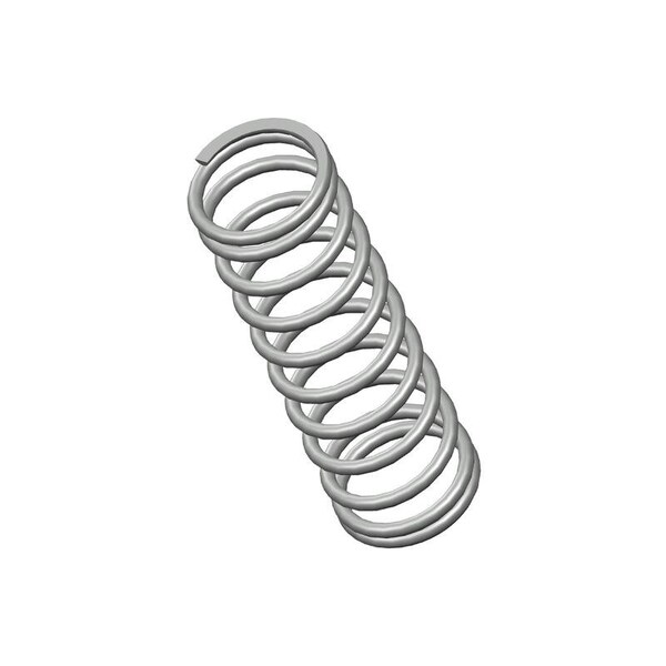 Approved Vendor Compression Spring, O= .850, L= 2.75, W= .085 G009971681 - main